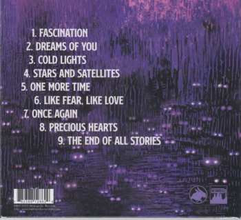 CD The Birthday Massacre: Fascination