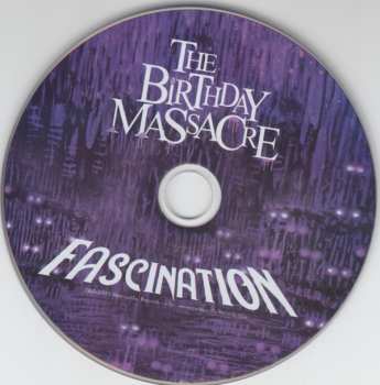 CD The Birthday Massacre: Fascination