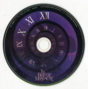 CD The Birthday Massacre: Pins And Needles