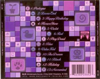 CD The Birthday Massacre: Violet