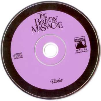 CD The Birthday Massacre: Violet
