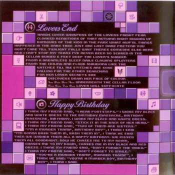 CD The Birthday Massacre: Violet