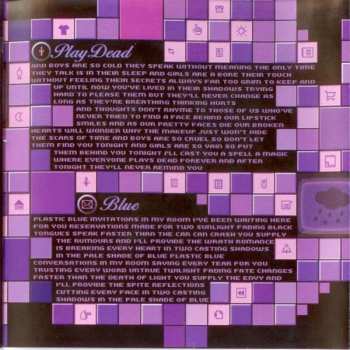CD The Birthday Massacre: Violet