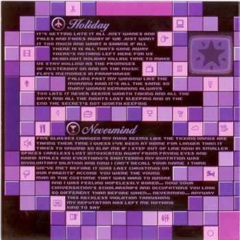 CD The Birthday Massacre: Violet