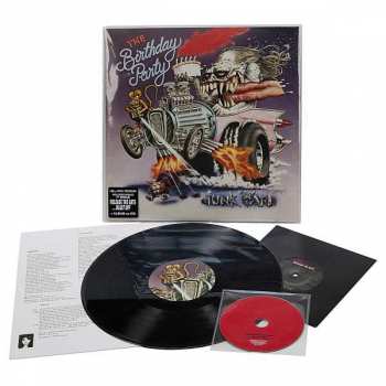 LP/CD/SP The Birthday Party: Junkyard