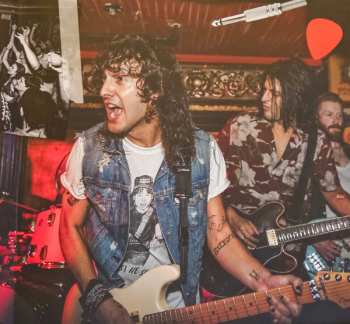 LP The Bites: Squeeze  CLR | LTD