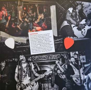 LP The Bites: Squeeze  CLR | LTD