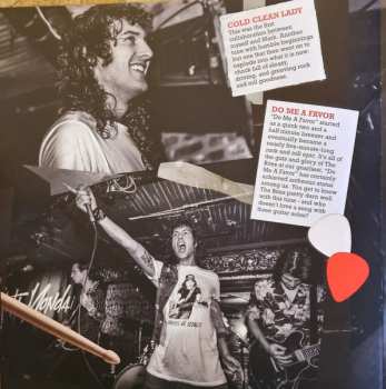 LP The Bites: Squeeze  CLR | LTD