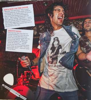 LP The Bites: Squeeze  CLR | LTD