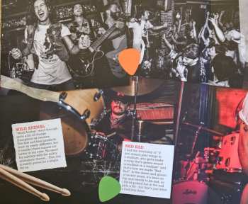 LP The Bites: Squeeze  CLR | LTD