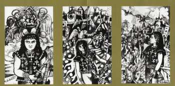 CD The Black: Reliquarium / Infernus Paradisus Et Purgatorium