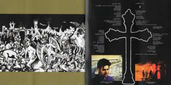 CD The Black: Reliquarium / Infernus Paradisus Et Purgatorium