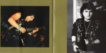 CD The Black: Reliquarium / Infernus Paradisus Et Purgatorium