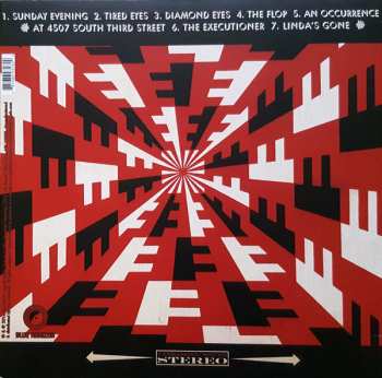LP The Black Angels: Clear Lake Forest CLR