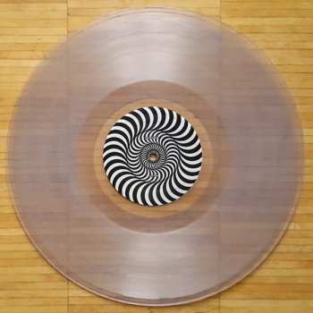 LP The Black Angels: Clear Lake Forest CLR
