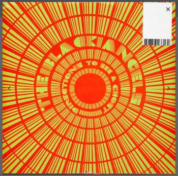 3LP The Black Angels: Directions To See A Ghost CLR | LTD