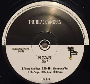 2LP The Black Angels: Passover