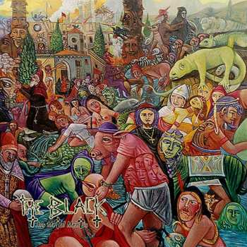 CD The Black: Ars Metal Mentis