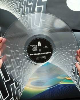 LP The Black Cat's Eye: Decrypting Dreams Of Weird Animals And Strange Objects CLR | LTD