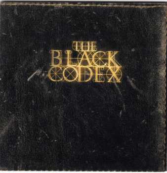 8CD/Set di cofanetti The Black Codex: The Black Codex LTD