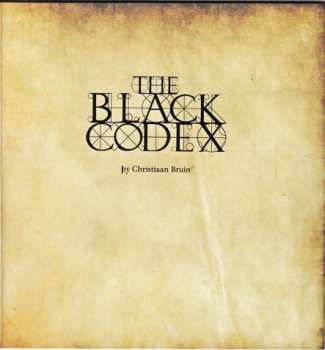 8CD/Set di cofanetti The Black Codex: The Black Codex LTD