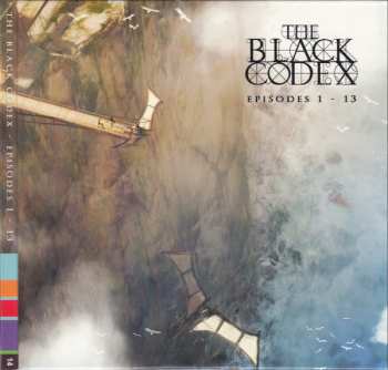 8CD/Set di cofanetti The Black Codex: The Black Codex LTD