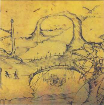 8CD/Set di cofanetti The Black Codex: The Black Codex LTD