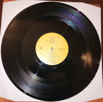 4LP/EP The Black Crowes: Amorica DLX | LTD