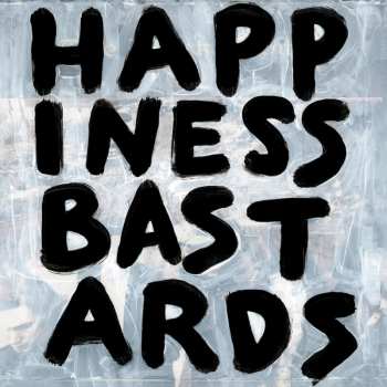 CD The Black Crowes: Happiness Bastards