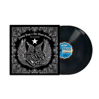 2LP The Black Crowes: Live at the Greek  (25th Anniversary Edition)