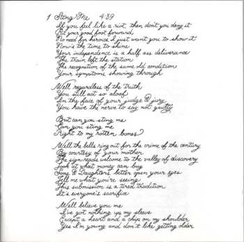 CD The Black Crowes: The Southern Harmony And Musical Companion