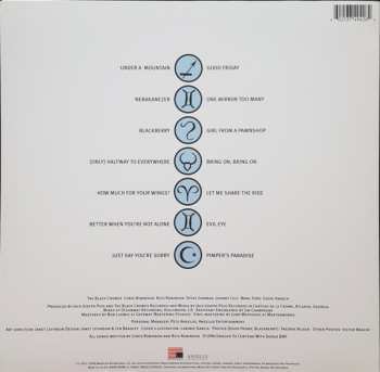2LP The Black Crowes: Three Snakes And One Charm