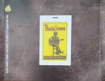 CD The Black Crowes: Trump Plaza Hotel, Atlantic City 1990