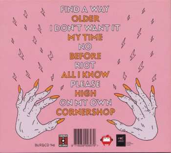 CD The Black Cult: The Black Cult