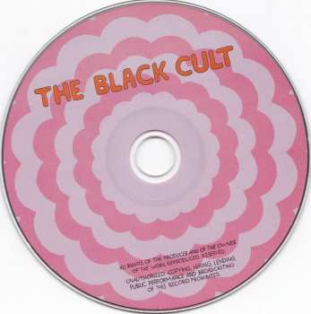 CD The Black Cult: The Black Cult
