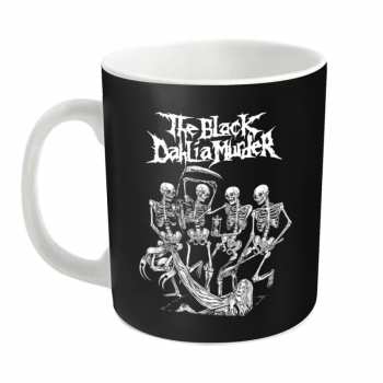 Merch The Black Dahlia Murder: Tazza Dance Macabre