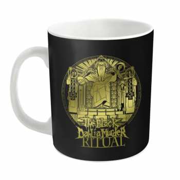 Merch The Black Dahlia Murder: Tazza Ritual