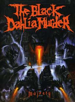 2DVD The Black Dahlia Murder: Majesty