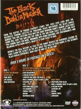 2DVD The Black Dahlia Murder: Majesty