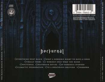 LP The Black Dahlia Murder: Nocturnal