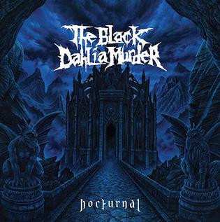 LP The Black Dahlia Murder: Nocturnal LTD | CLR