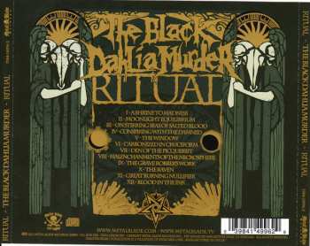 CD The Black Dahlia Murder: Ritual