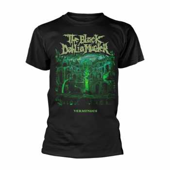 Merch The Black Dahlia Murder: Maglietta Verminous