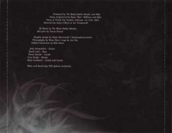 CD The Black Dahlia Murder: Unhallowed