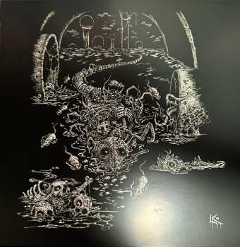 LP The Black Dahlia Murder: Verminous  CLR | LTD