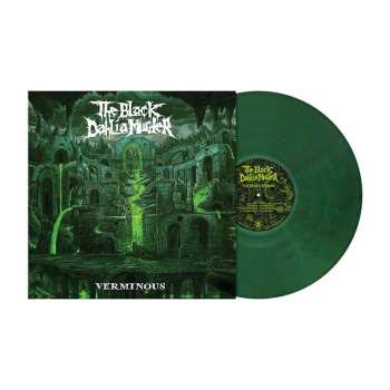 LP The Black Dahlia Murder: Verminous  CLR | LTD