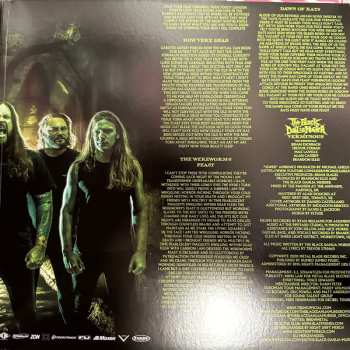 LP The Black Dahlia Murder: Verminous  CLR | LTD