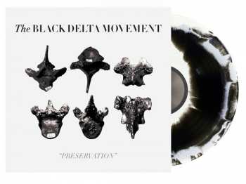 LP The Black Delta Movement: Preservation LTD | CLR