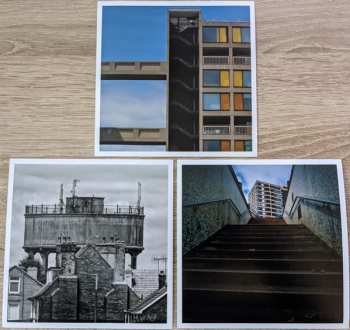 CD The Black Dog: Music For Photographers LTD
