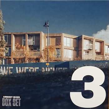 3CD/Set di cofanetti The Black Dog: My Brutal Life: Ambient Mixes